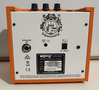 Orange Crush Mini Amplificador Guitarra 3W