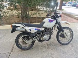 Yamaha XT 600 E 3TB