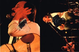 Silvio Rodríguez - 2 Fotos Promocionales