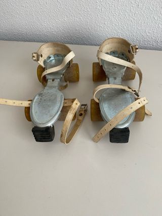 Patines Sancheski Irún Vintage