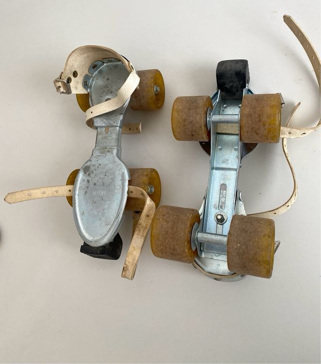 Patines Sancheski Irún Vintage