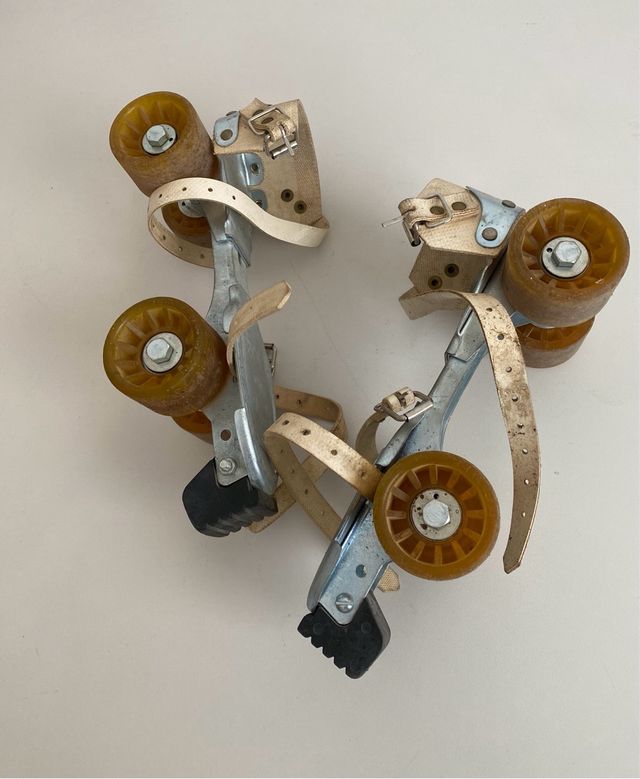 Patines Sancheski Irún Vintage