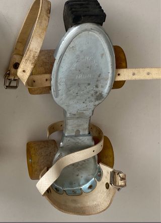 Patines Sancheski Irún Vintage