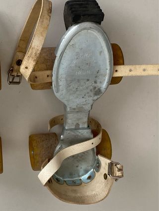 Patines Sancheski Irún Vintage