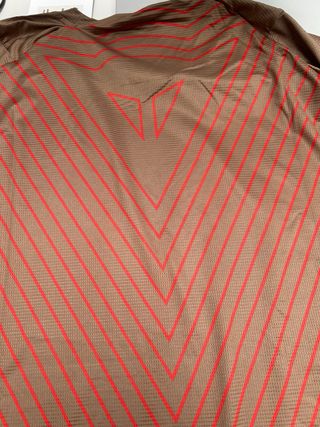 Maillot Manga Larga Dainese XL sin estrenar