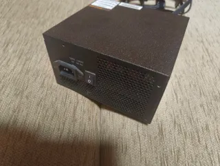 EVGA 500 BQ 80 Plus Bronze 500W PSU