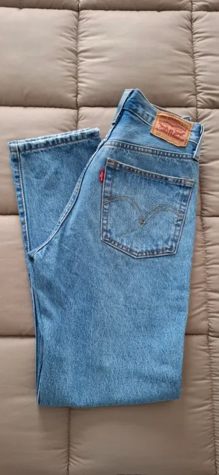 Pantalones Levi's Mujer Talla 24