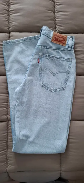 Pantalones Levi's Mujer Talla 24