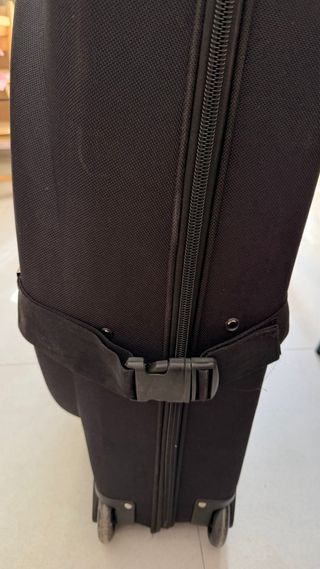 Maleta para bicicleta de viaje