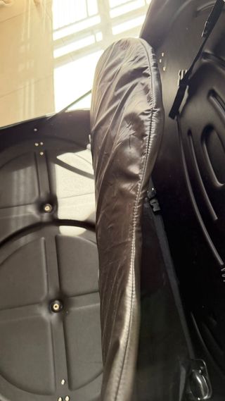 Maleta para bicicleta de viaje