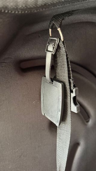 Maleta para bicicleta de viaje