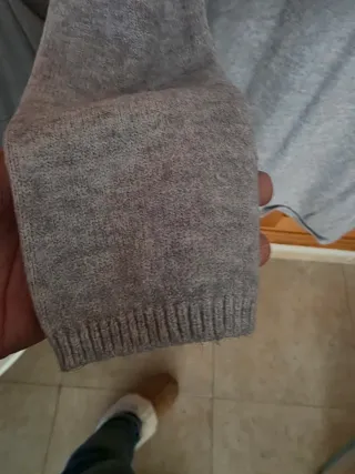 Vestido ONLY azul talla M