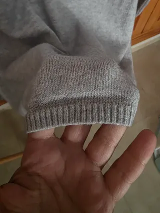 Vestido ONLY azul talla M