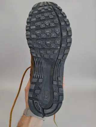 Nike P-6000 Premium Cordura Marroni Arancia