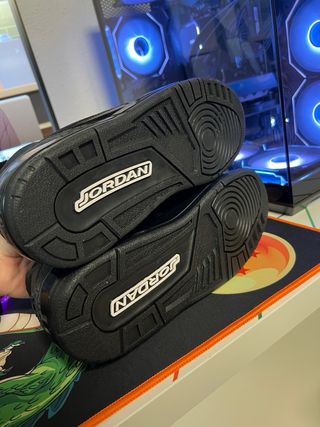 Jordan 3 Black Cat GS