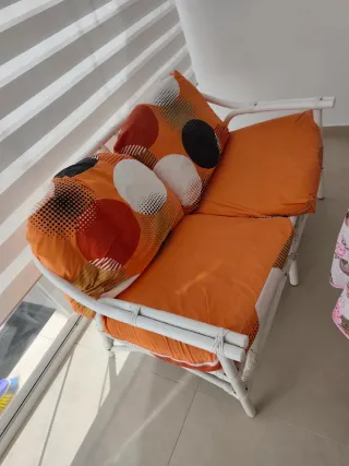 Conjunto Mesa y Sillas Exterior