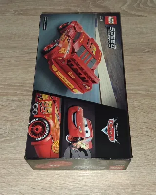 LEGO Speed Champions 77255 Lightning McQueen