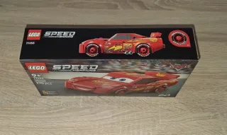 LEGO Speed Champions 77255 Lightning McQueen