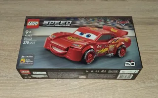 LEGO Speed Champions 77255 Lightning McQueen