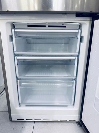 Nevera Bosch Acero Inoxidable