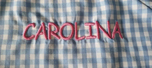 Babi Klottz Carolina Azul Talla 3