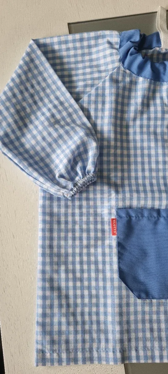 Babi Klottz Carolina Azul Talla 3