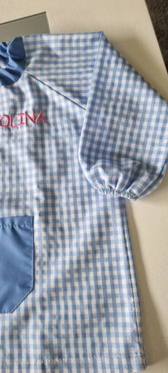 Babi Klottz Carolina Azul Talla 3