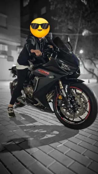 Honda CBR 650 R 2021 -  Leer descripción!
