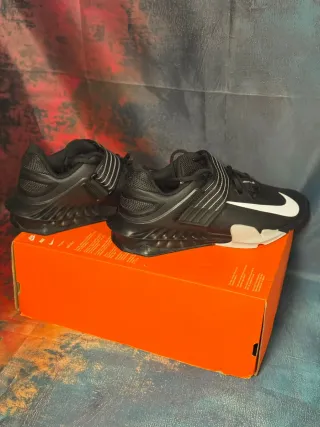Nike Savaleos Scarpe da Allenamento Uomo Nero