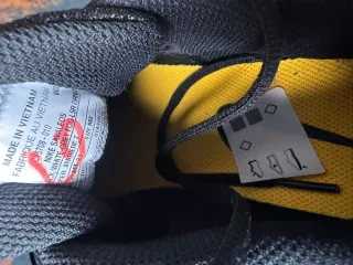 Nike Savaleos Scarpe da Allenamento Uomo Nero