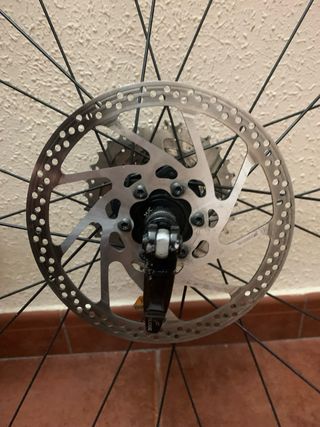 Set di ruote MTB 26 Fulcrum