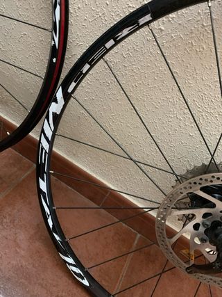 Set di ruote MTB 26 Fulcrum