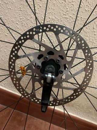 Set di ruote MTB 26 Fulcrum