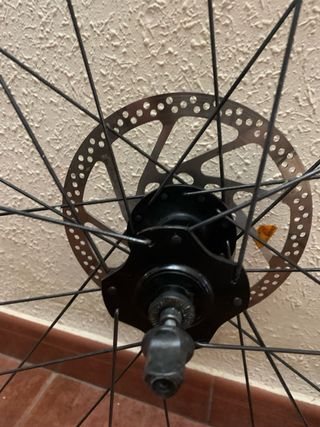 Set di ruote MTB 26 Fulcrum