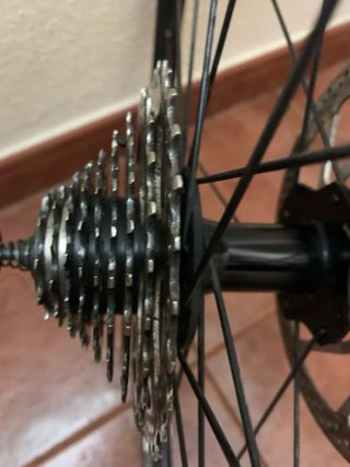 Set di ruote MTB 26 Fulcrum