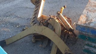 Escarificador Motoniveladora Cat 120H