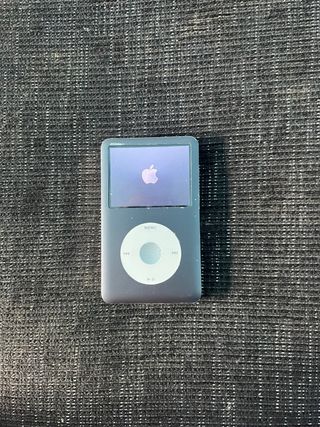Apple iPod Classic 160GB Plata