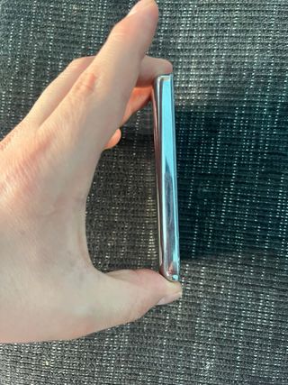 Apple iPod Classic 160GB Plata