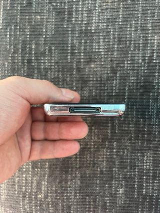 Apple iPod Classic 160GB Plata