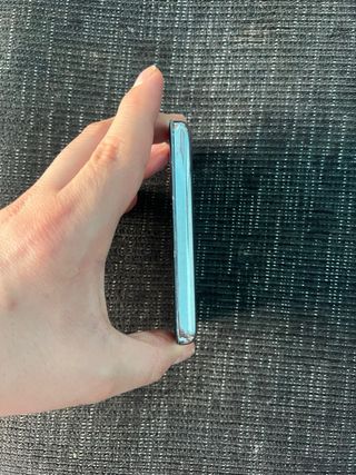 Apple iPod Classic 160GB Plata