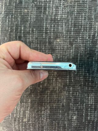 Apple iPod Classic 160GB Plata