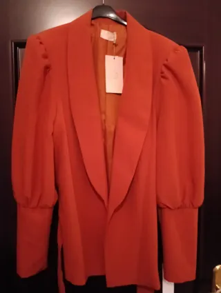 Traje Chaqueta y Pantalón Mujer Talla XXL