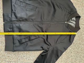 Chaqueta Bomber H&M Reversible