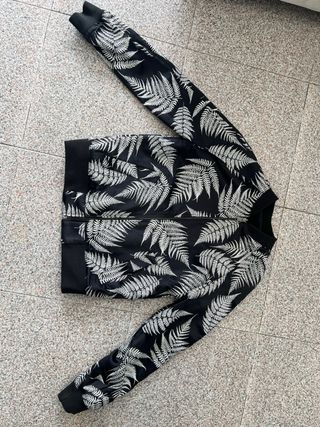 Chaqueta Bomber H&M Reversible