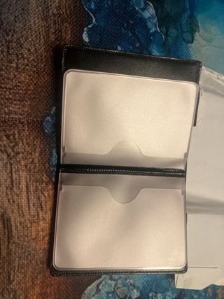 Tarjetero Montblanc Negro