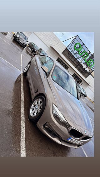 BMW Serie 3 GT 2015