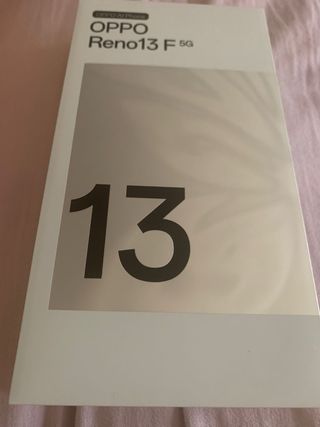 Oppo Reno13 F 5G