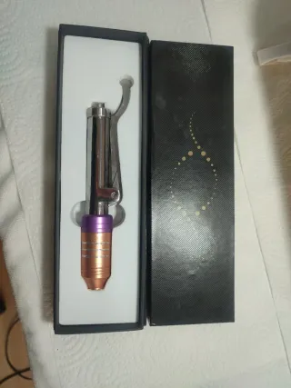 Hialuropen Inyector sin aguja
