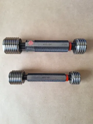 Calibre rosca M30 y M36 6H