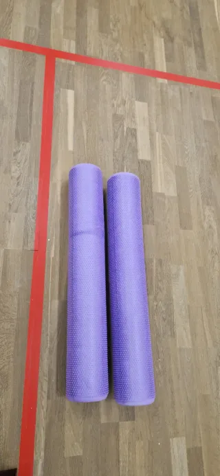 Set de Gimnasio: Pelotas y Bosu
